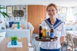 Regensburg: City Highlights Historical Boat Tour