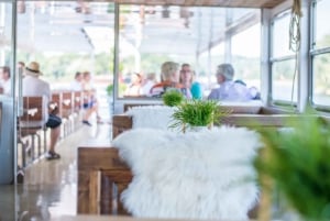 Regensburg: City Highlights Historical Boat Tour