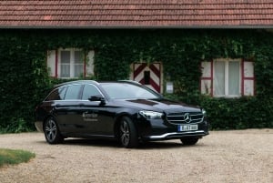 Regensburg: Half-day trip to the Danube Gorge in Weltenburg