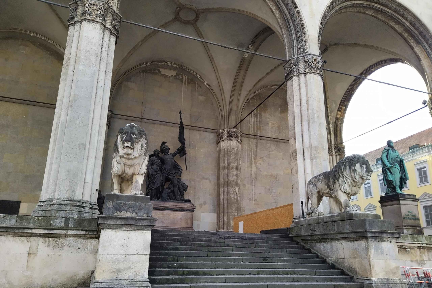 Residence of Munich private tour with skip the line ticket