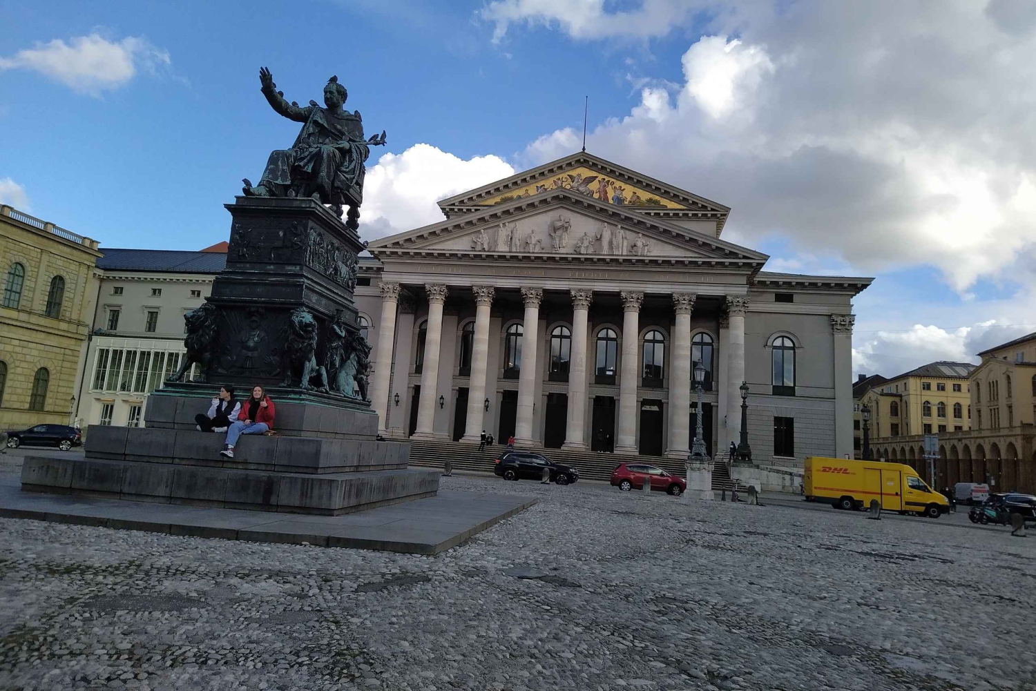 Residence of Munich private tour with skip the line ticket