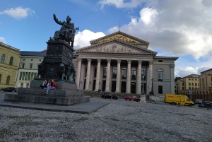 Residence of Munich private tour with skip the line ticket