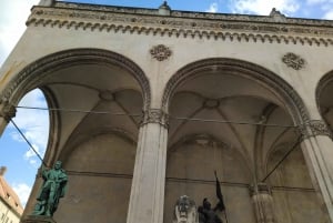 Residence of Munich private tour with skip the line ticket