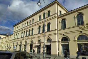 Residence of Munich private tour with skip the line ticket