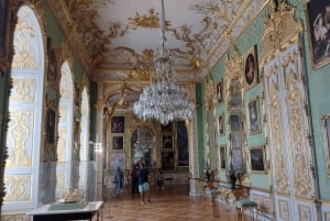 Residence of Munich private tour with skip the line ticket