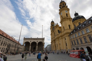 Munich: Resistance against Hitler - Historical Walking Tour