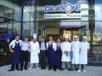 Ristorante Pizzeria Calabrone