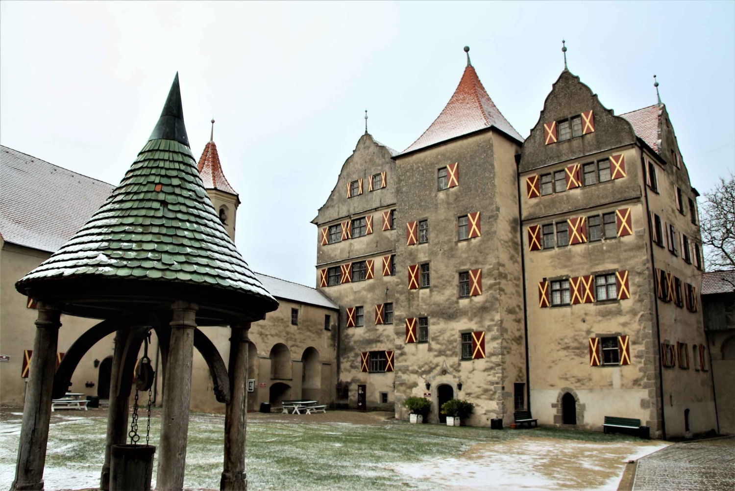 Tour particular da Estrada Romântica a partir de Munique