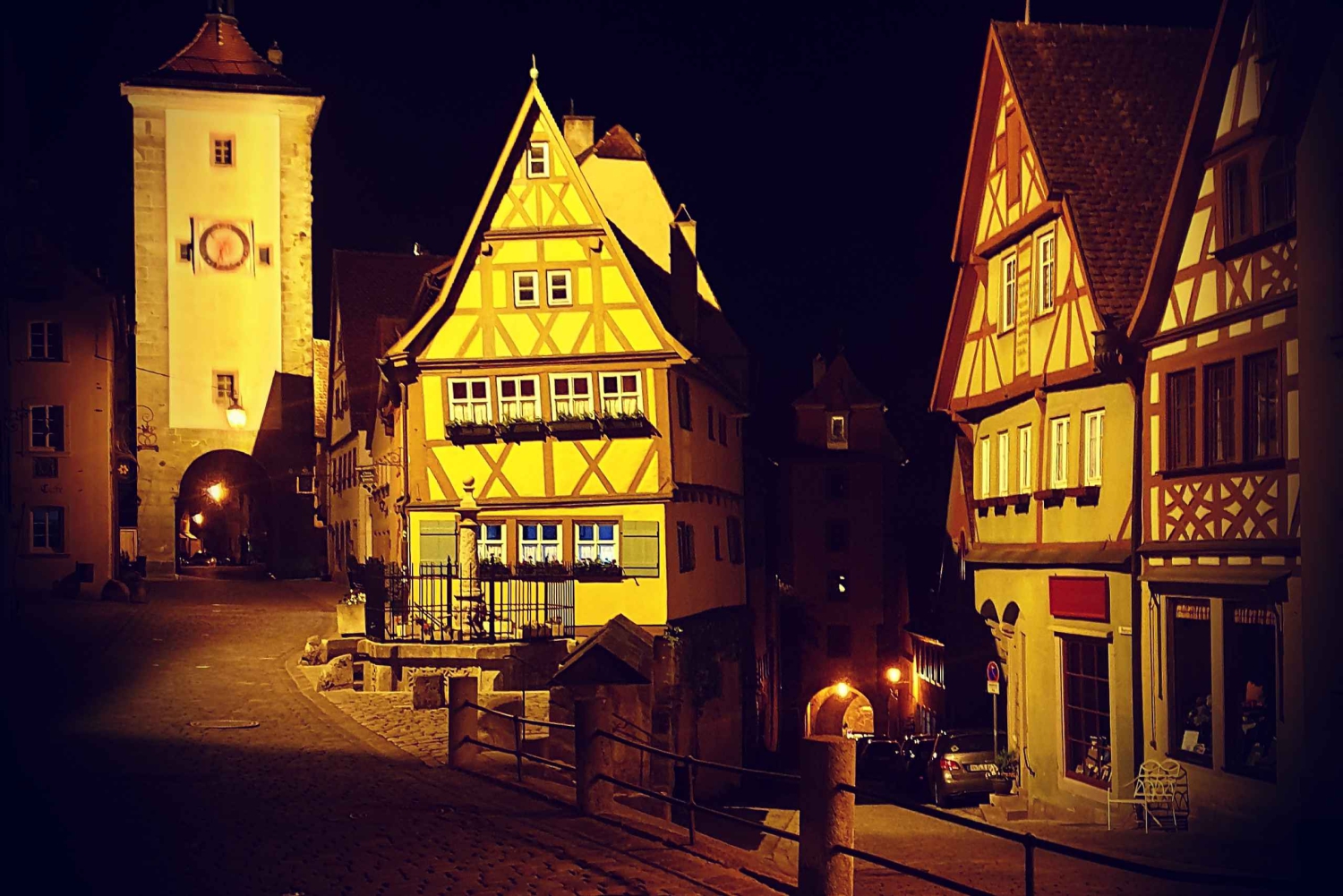 Tour particular da Estrada Romântica a partir de Munique