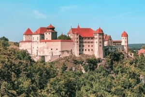 Romantic Road Private Tour from Munich