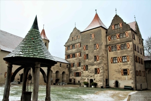 Tour particular da Estrada Romântica a partir de Munique