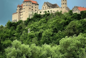 Tour particular da Estrada Romântica a partir de Munique