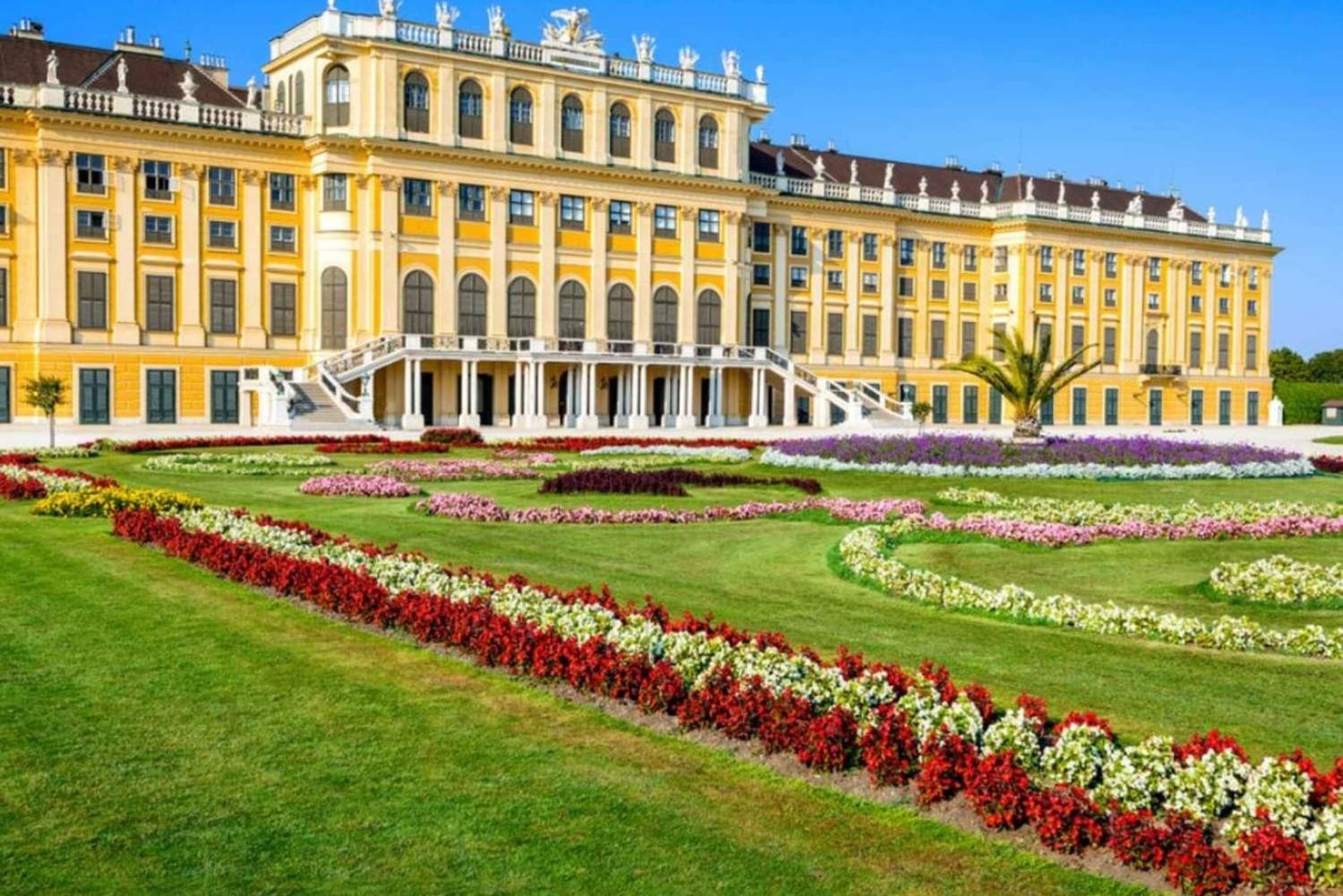 Rom: 14-tägige Flavors of Europe Tour von Rom nach Wien