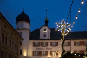 Rosenheim: Privater geführter Rundgang