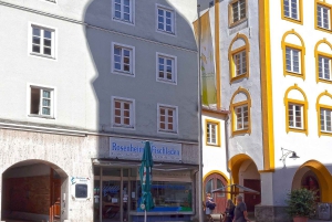 Rosenheim: Privater geführter Rundgang