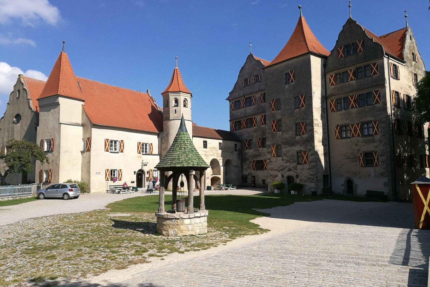 Rothenburg: A Romantic Journey Through Time