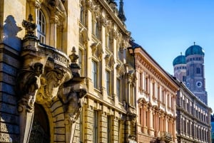 Salzburgo: Excursión de un día a Múnich Visita guiada privada