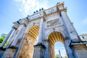 Salzburg: Day Trip to Munich Private Guided Tour