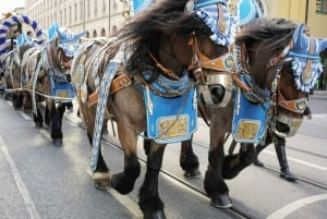 Salzburg: wycieczka do Monachium z transferami, hotelem, posiłkami i napojami