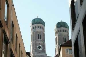 Salzburg: wycieczka do Monachium z transferami, hotelem, posiłkami i napojami