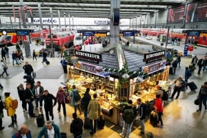 Salzburg: wycieczka do Monachium z transferami, hotelem, posiłkami i napojami