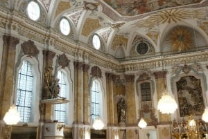 Salzburg: wycieczka do Monachium z transferami, hotelem, posiłkami i napojami