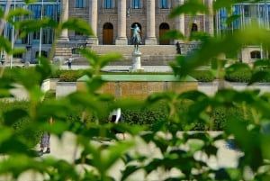 Salzburg: wycieczka do Monachium z transferami, hotelem, posiłkami i napojami