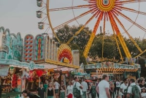 Salzburg: wycieczka do Monachium z transferami, hotelem, posiłkami i napojami