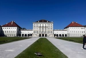 Salzburg: wycieczka do Monachium z transferami, hotelem, posiłkami i napojami