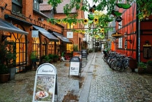 Salzburg: wycieczka do Monachium z transferami, hotelem, posiłkami i napojami