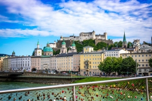 Salzburg: wycieczka do Monachium z transferami, hotelem, posiłkami i napojami