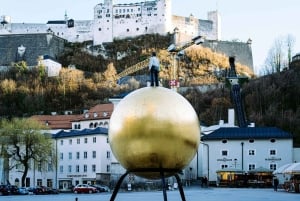 Salzburg: wycieczka do Monachium z transferami, hotelem, posiłkami i napojami