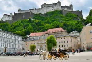 Salzburg: wycieczka do Monachium z transferami, hotelem, posiłkami i napojami