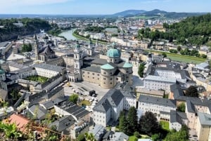 Salzburg: wycieczka do Monachium z transferami, hotelem, posiłkami i napojami