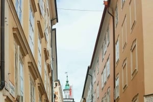 Salzburg: wycieczka do Monachium z transferami, hotelem, posiłkami i napojami