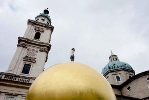 Salzburg: wycieczka do Monachium z transferami, hotelem, posiłkami i napojami