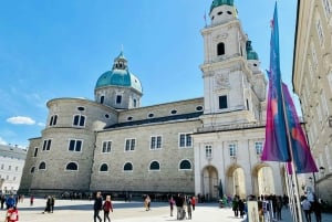 Salzburg: wycieczka do Monachium z transferami, hotelem, posiłkami i napojami