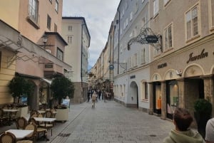 Salzburg private full-day trip from Vienna