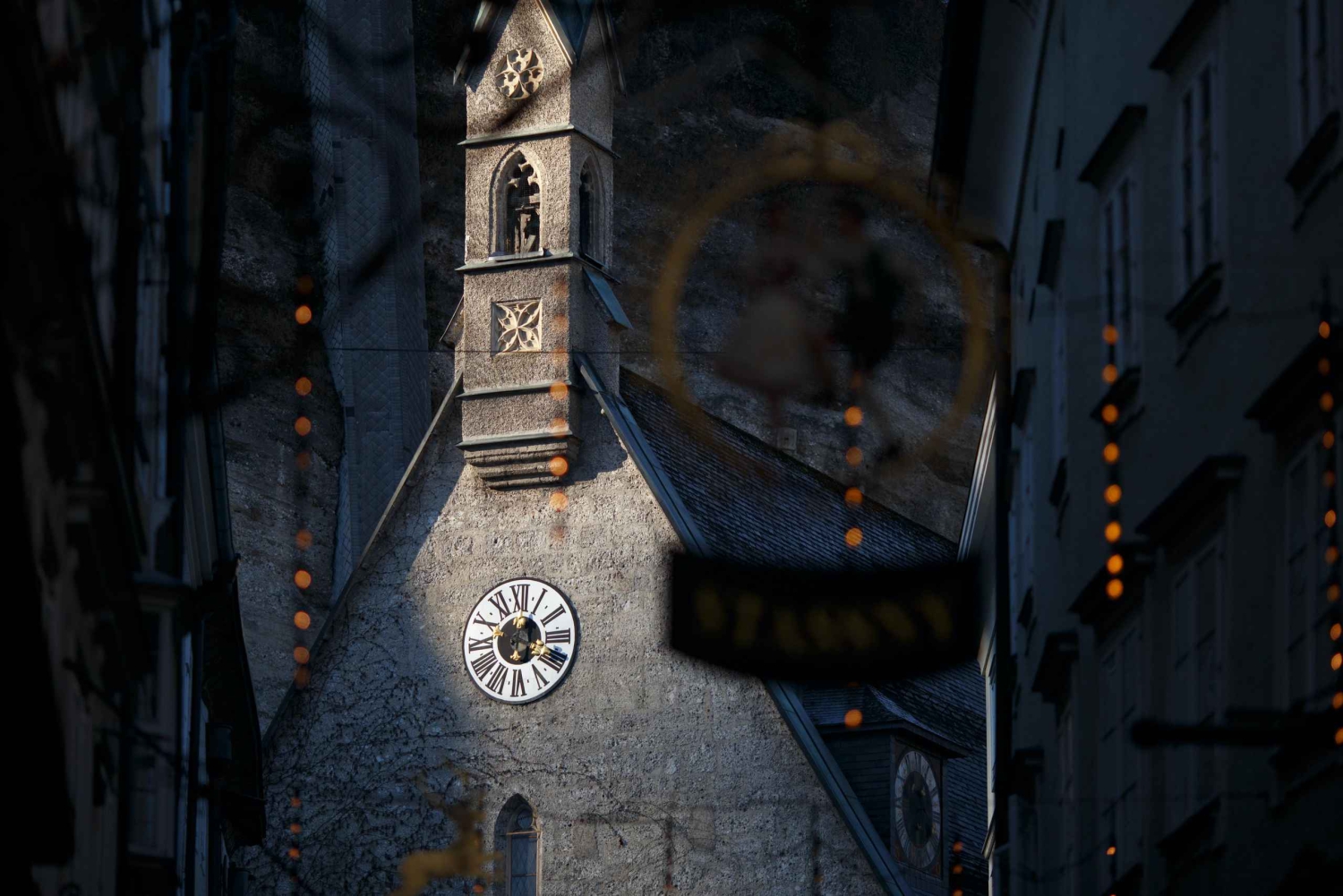 Salzburg & 'The Sound of Music' Full Day Driver-Guided Tour