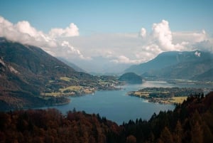 Salzburgo y 'Sonrisas y Lágrimas' Visita de día completo guiada por un conductor