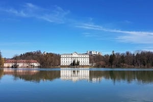 Salzburg & 'The Sound of Music' Full Day Driver-Guided Tour