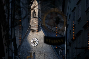 Salzburg & 'The Sound of Music' Full Day Driver-Guided Tour