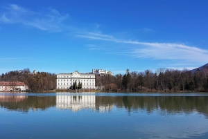 Salzburg & 'The Sound of Music' Full Day Driver-Guided Tour
