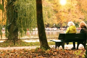 Schwabing: Insider-tur! Kvarter, oprør, hemmeligheder i Münchens kultkvarter