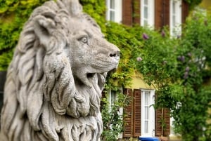 Schwabing: Insider-tur! Kvarter, oprør, hemmeligheder i Münchens kultkvarter