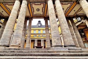 Schwabing: Insider-tur! Kvarter, oprør, hemmeligheder i Münchens kultkvarter