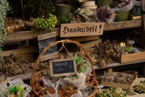 Short & sweet: Tasting the Viktualienmarkt