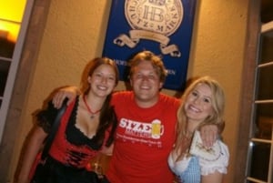 Size Matters Beer Tour Munich