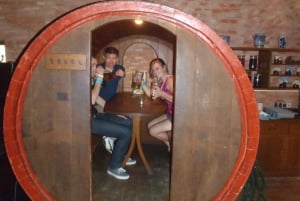 Size Matters Beer Tour Munich