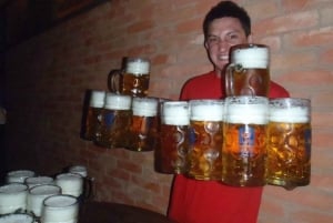 Size Matters Beer Tour Munich